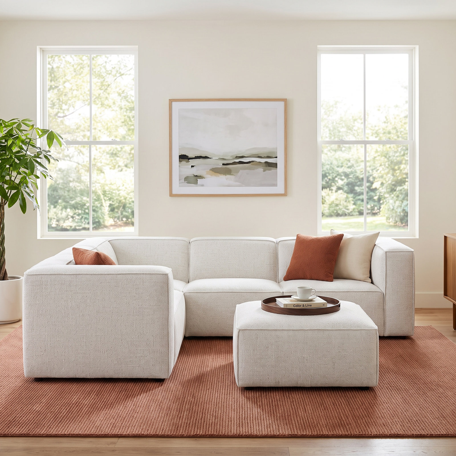 Jaye Modular Sectional