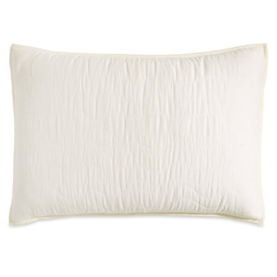 Voile Quilted 100% Cotton Envelope Sham