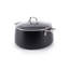 All-Clad HA1 Expert Cookware, Nonstick Stockpot With Lid, 8 Quart