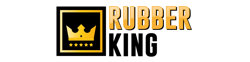 Logo Rubber King