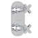 Lombardia® 1/2" Thermostatic Trim with Diverter
