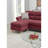 59'' Velvet Sofa & Chaise-966696579