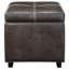 Repose-pieds de rangement Treasure