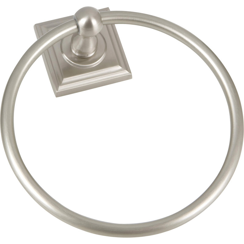 Anneau à serviettes 700 Series, Nickel satiné