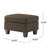 SPRINGFIELD OTTOMAN