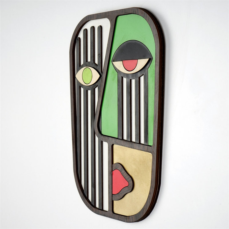 Modern Abstract Wall Decor