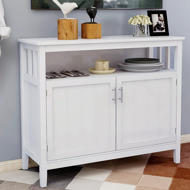 Buffet de cuisine avec buffet et armoire de service