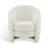 Samari Upholstered Barrel Chair