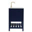 Ensemble de meuble-lavabo simple 36 po Krish-1834833293