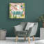 Art mural sur toile, "Farida Zaman"-101099996