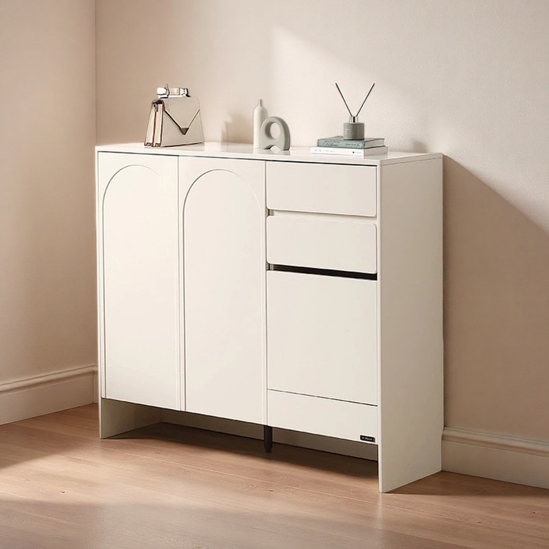 Armoire à chaussures moderne, simple et tendance