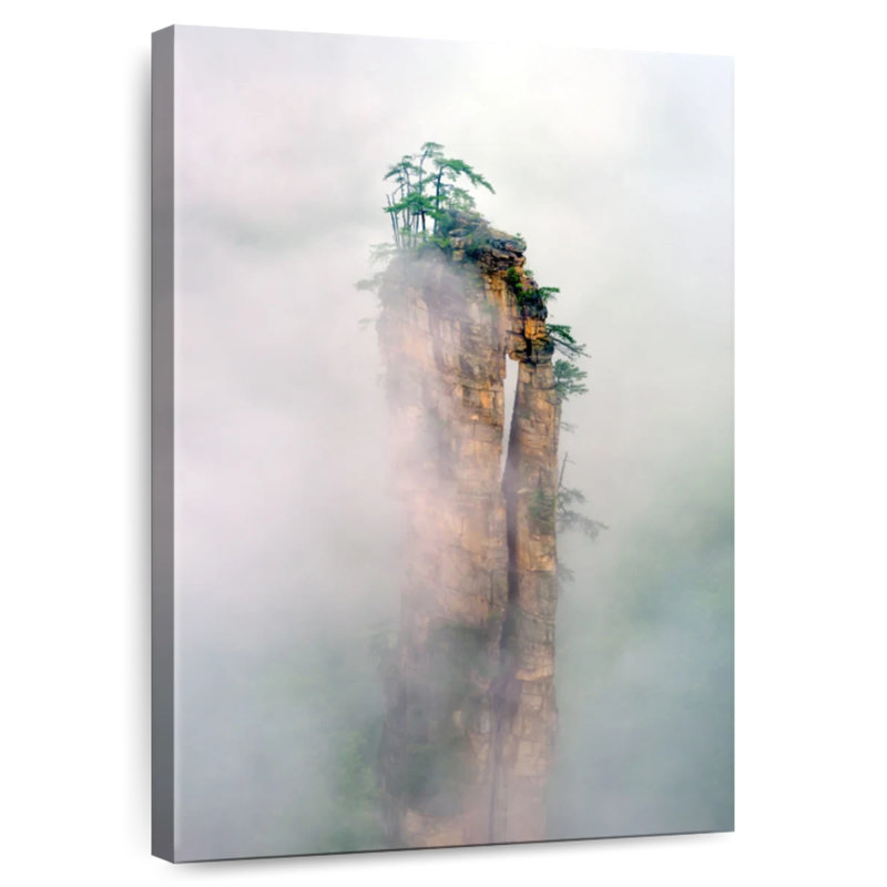 Alvord Zhangjiajie I, H 30 po x l 20 po