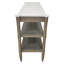 56'' W Console Table