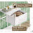 15.79'' W Metal Nightstand-523997573-523997571