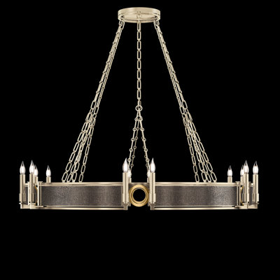 Lustre rond l 49,75 po Mirage