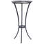 Gaston Round Metal Side Table