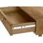Table basse Dawson-Jack, accent, cocktail, rectangulaire, rangement, salon, L 44 po, bois, stratifié, noyer