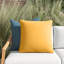 Housse et insert de coussin d'extérieur carré Borgey-2065300723-2065300676