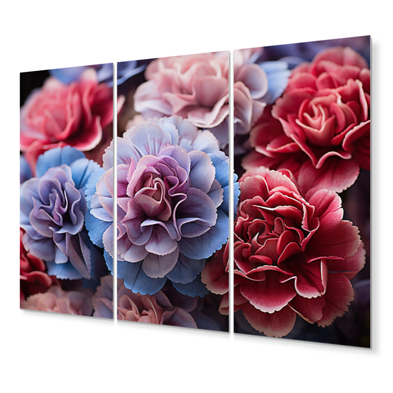 Traditional Cities & Countries Wall Decor on Metal