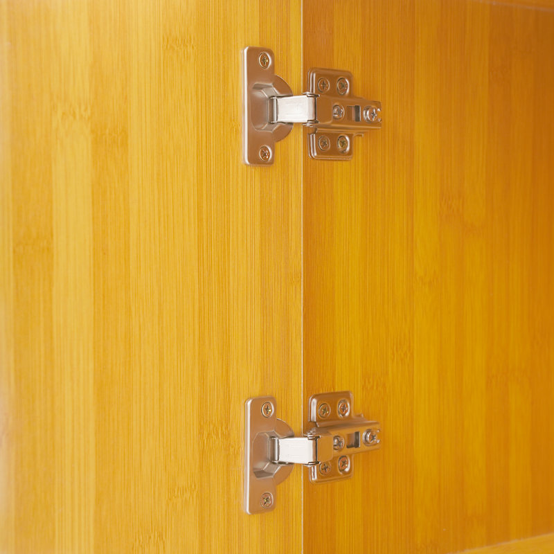 Présentoir de rangement pour verres rotatifs 72 paires, Brun