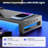 Monitor Stand With Wireless Charging,3 USB 3.0 Ports, 20W Type C Fast Charging