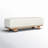 Lilli Boucle Upholstered Bench-2097452853