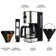Kenmore  12 Cup  Programmable Drip Coffee Maker 