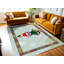 The Holiday Aisle® Washable Christmas Winter Holiday Rug-1500501967
