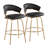Jie Fixed-Height Counter Stool - Set Of 2-101319052