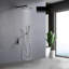 Robinet de pomme de douche mural-114019209