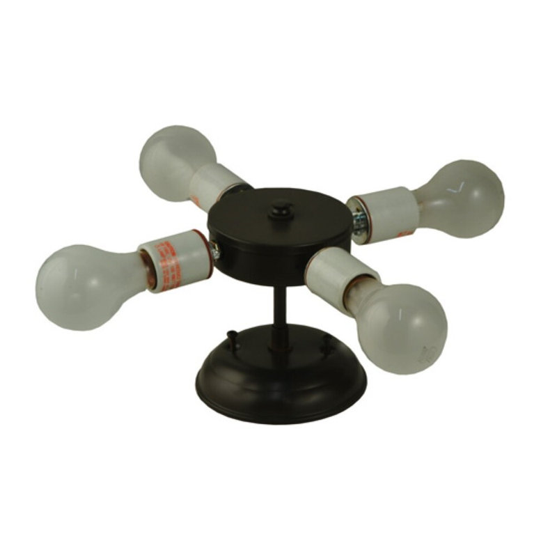 Seneca 4 - Light Pier Mount Light