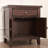 Simple Bedroom Storage Cabinet