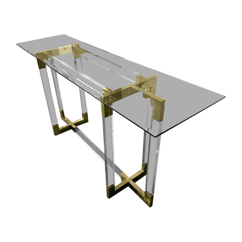 Canistota 15'' Console Table
