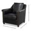 Vandike Armchair