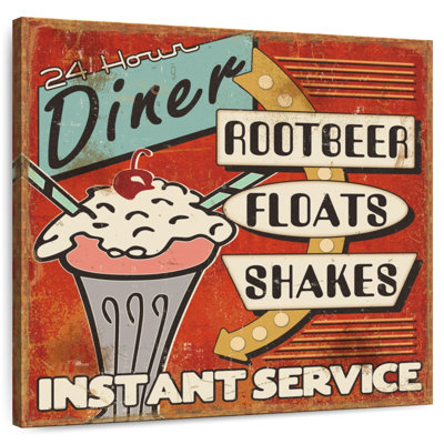 Tergel Diners And Drive Ins I
