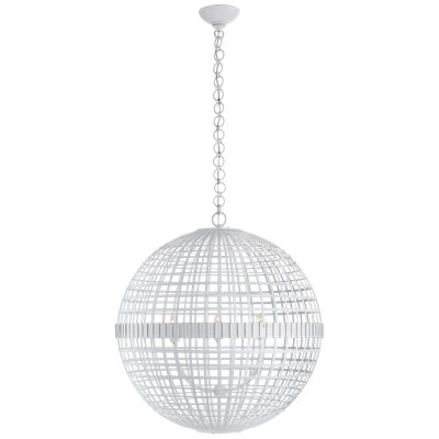 AERIN Mill Large Globe Lantern