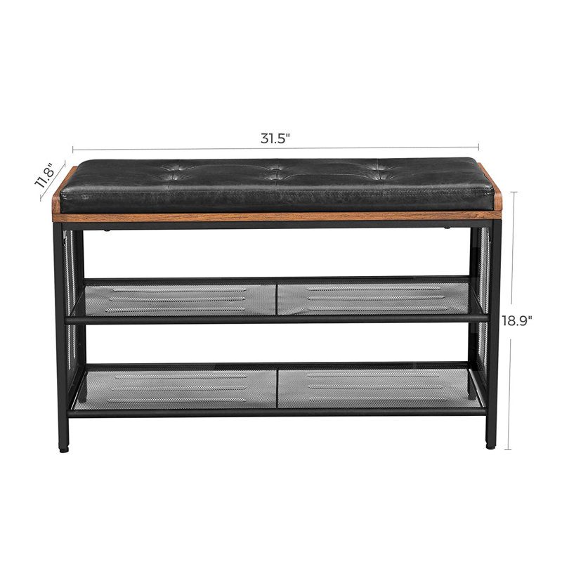Copadion Shoe Storage Bench