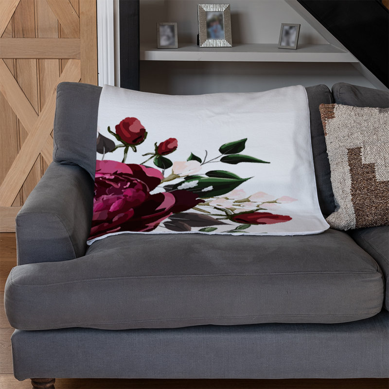 Schimmel Throw Blanket