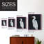 Calm Great Egret I, reproduction encadrée - bois massif-71950702-71950710