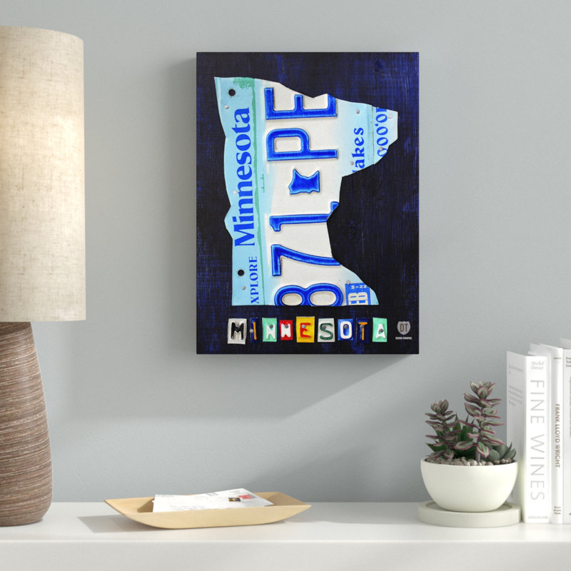 Modern & Contemporary, 47" H x 35" W x 2" D