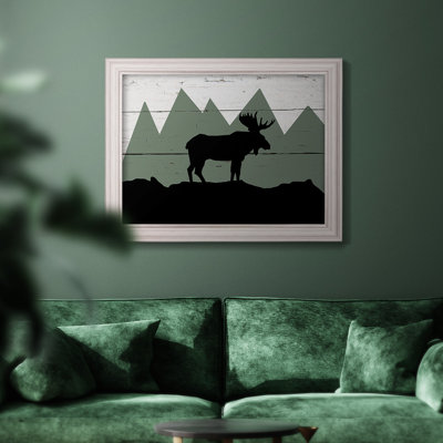 Edea " Mountain Moose "