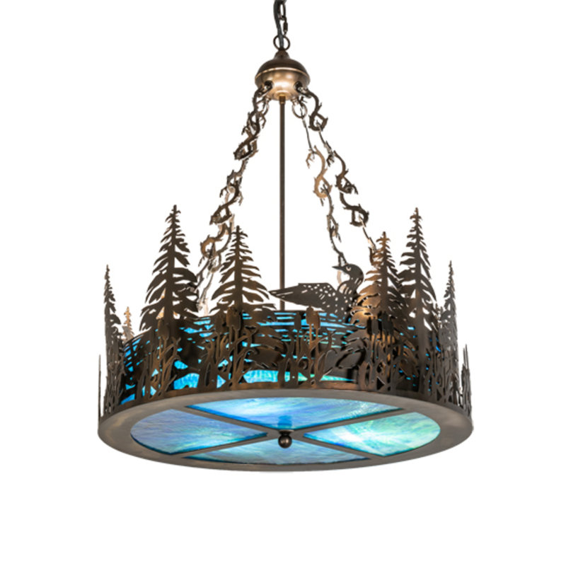 Loon 3 - Light Pendant