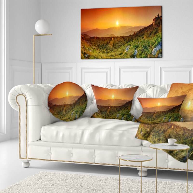 Coussin lombaire 
