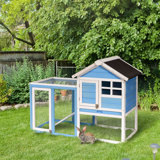 Aayush Weather Resistant Rabbit Hutch