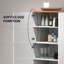 Pameal 164.5cm Kitchen Pantry-1937664711