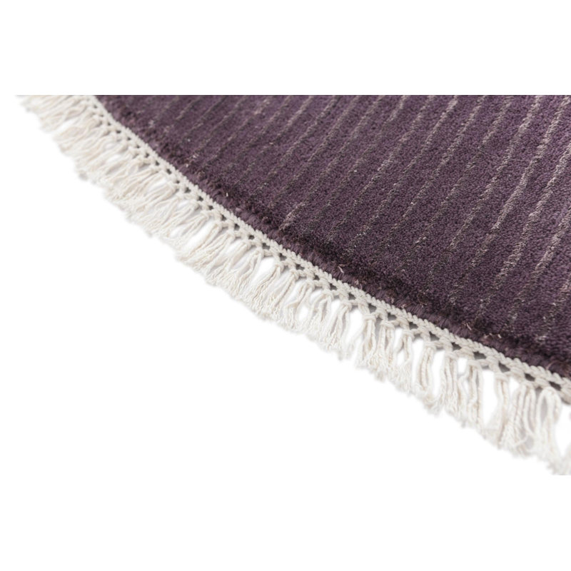 Tapis rond Osborne