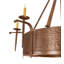 Costello Downrod Ceiling Fan