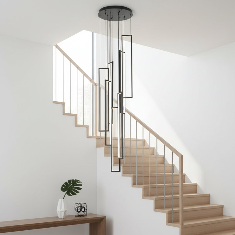 Luminaire suspendu suspendu Tazkiya
