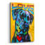 «Gentle Giant» par Dean Russo Studios, art mural en verre acrylique-1362269461