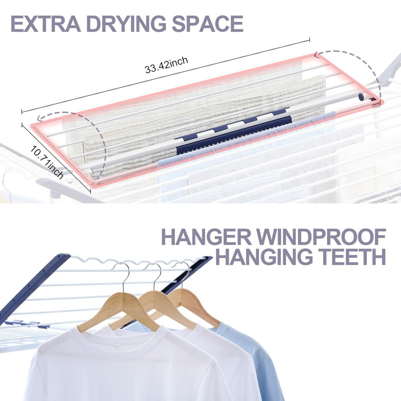 Clothes Drying Rack